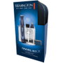 Remington Kit de viaje de 13 piezas con recortadora de nariz y orejas